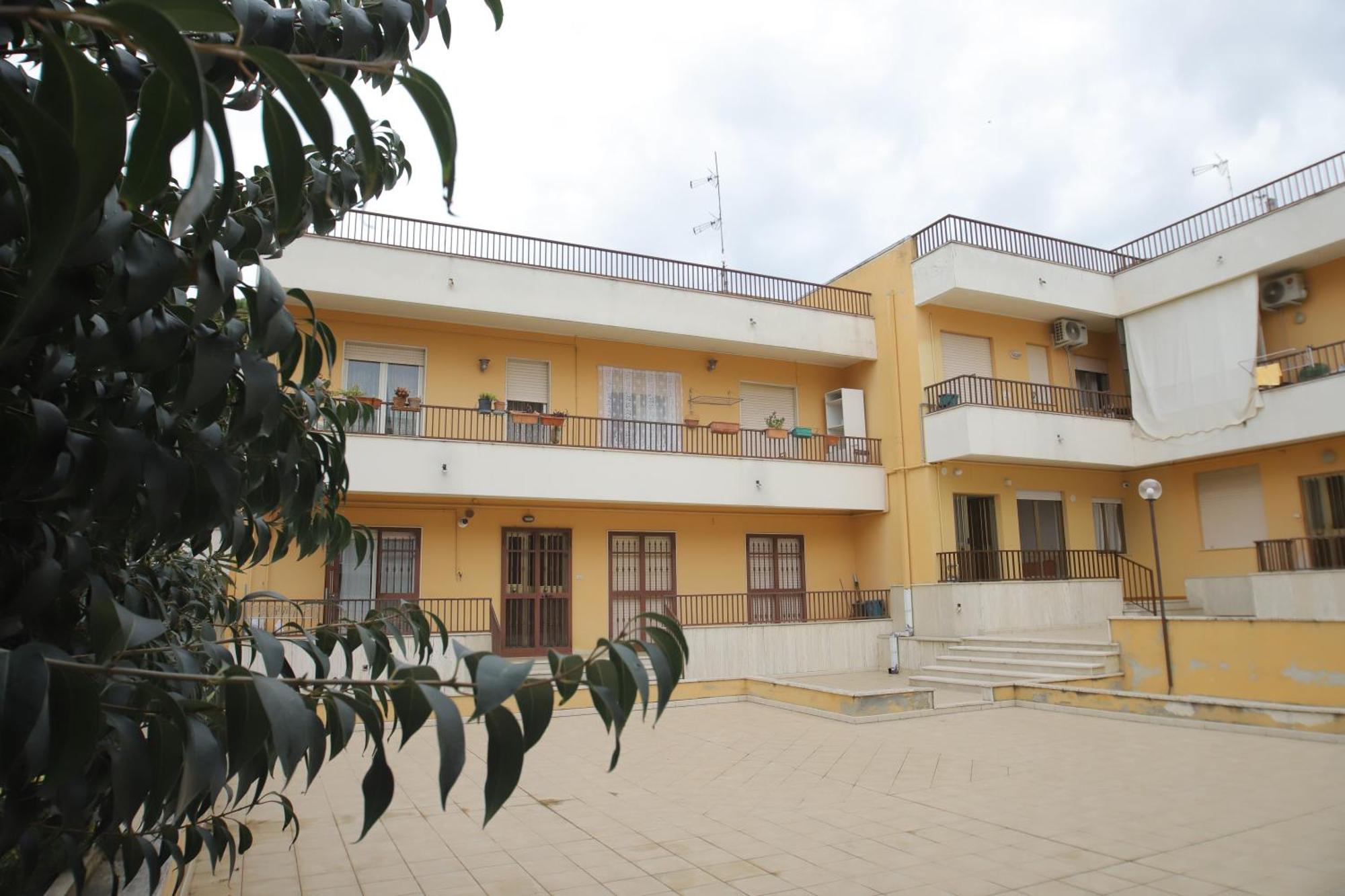 Apartamento Il Nascondiglio San Ferdinando di Puglia Exterior foto