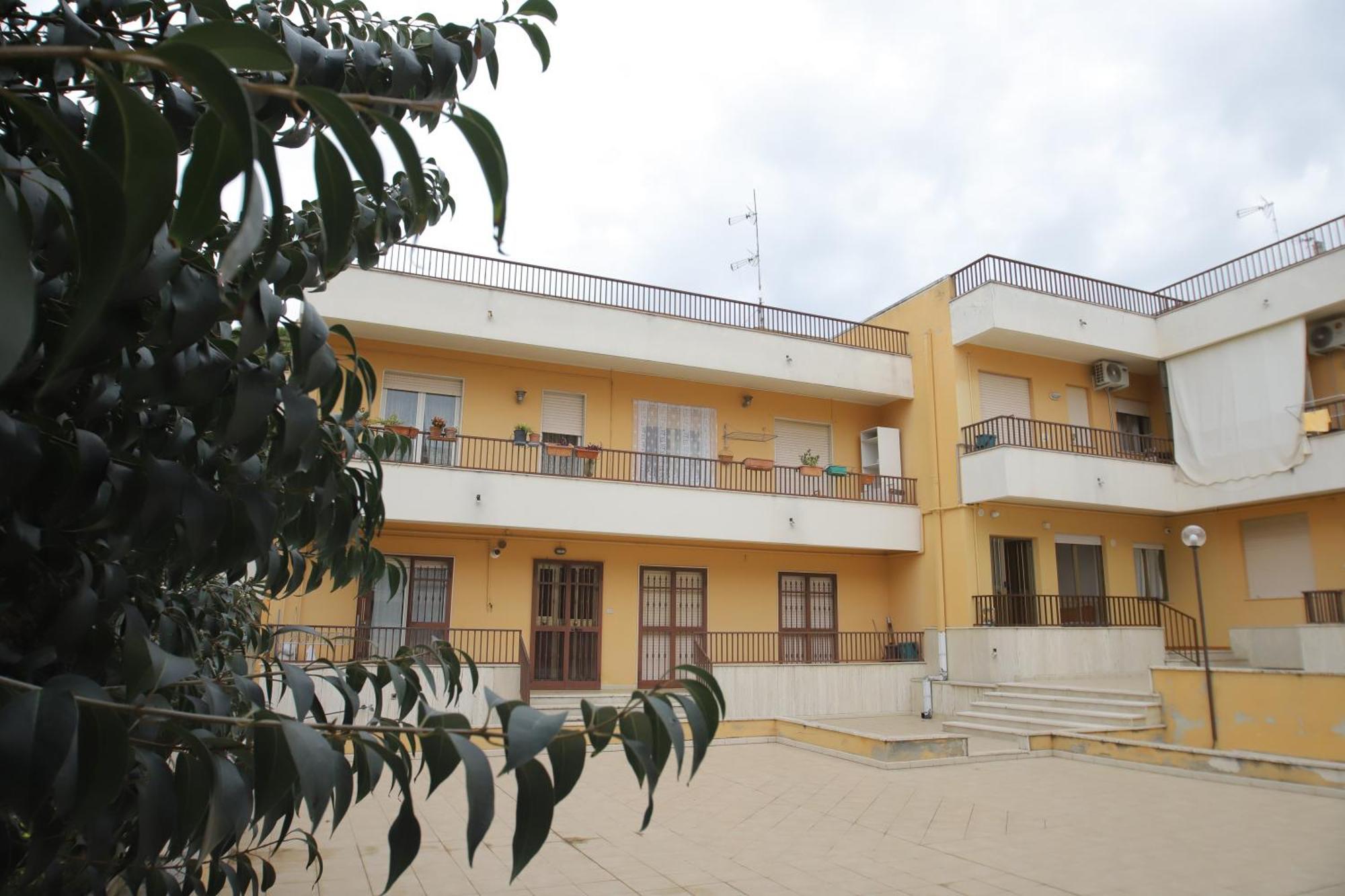Apartamento Il Nascondiglio San Ferdinando di Puglia Exterior foto