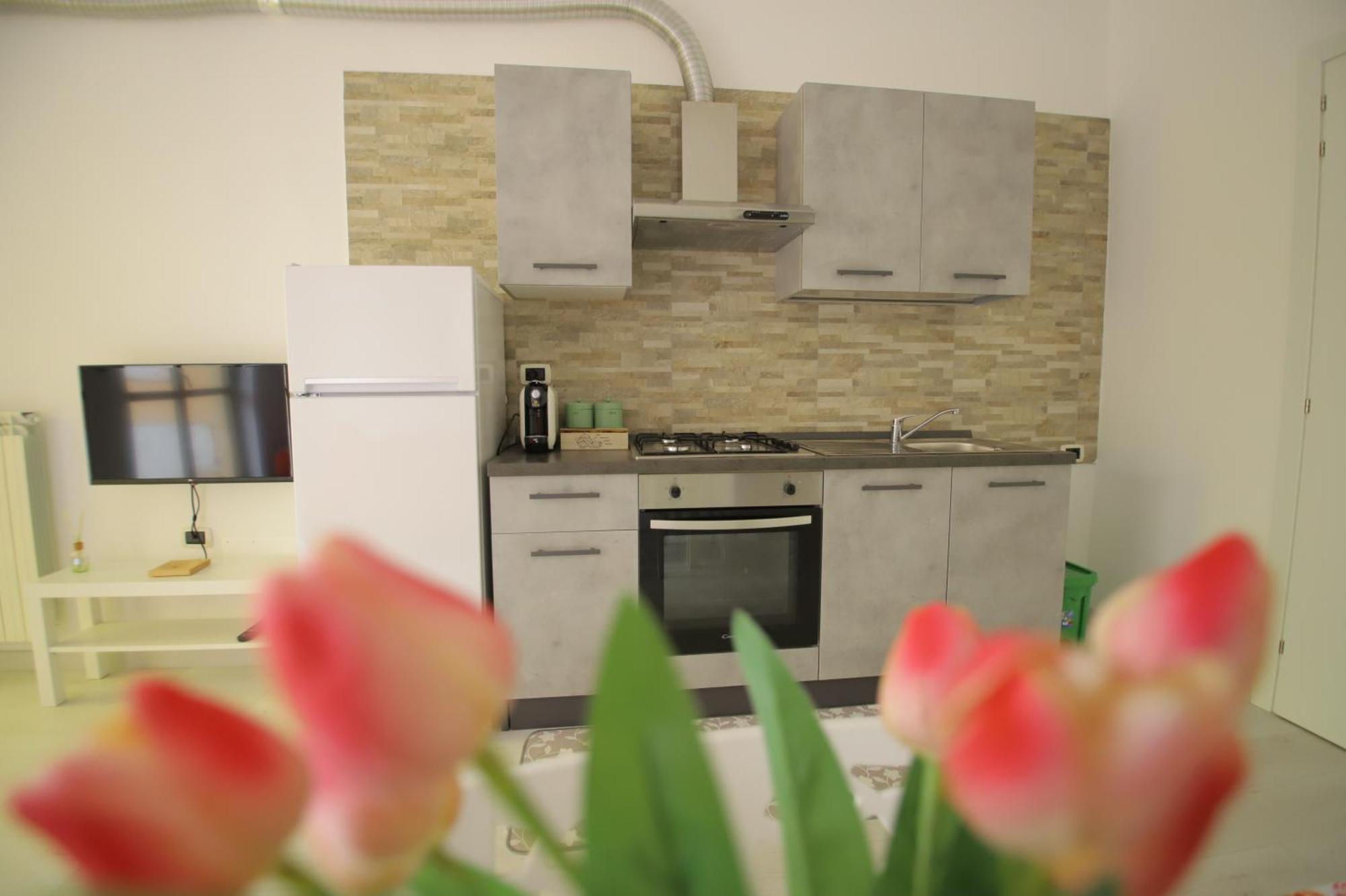 Apartamento Il Nascondiglio San Ferdinando di Puglia Exterior foto