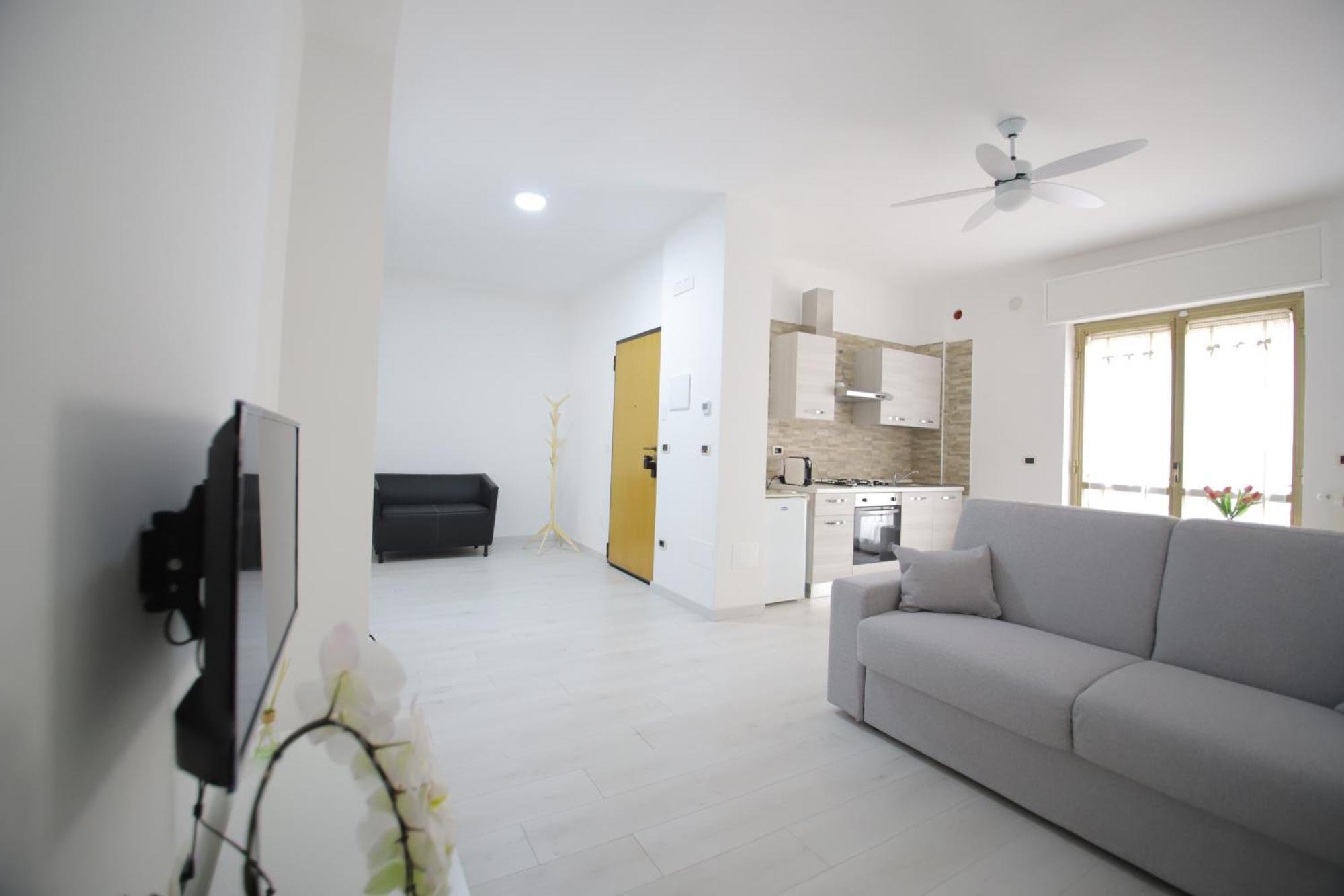 Apartamento Il Nascondiglio San Ferdinando di Puglia Exterior foto