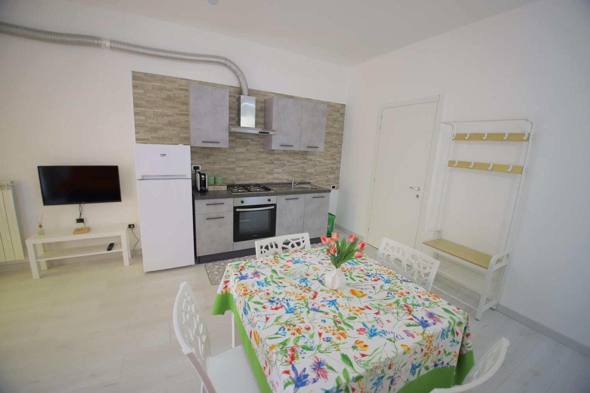 Apartamento Il Nascondiglio San Ferdinando di Puglia Exterior foto