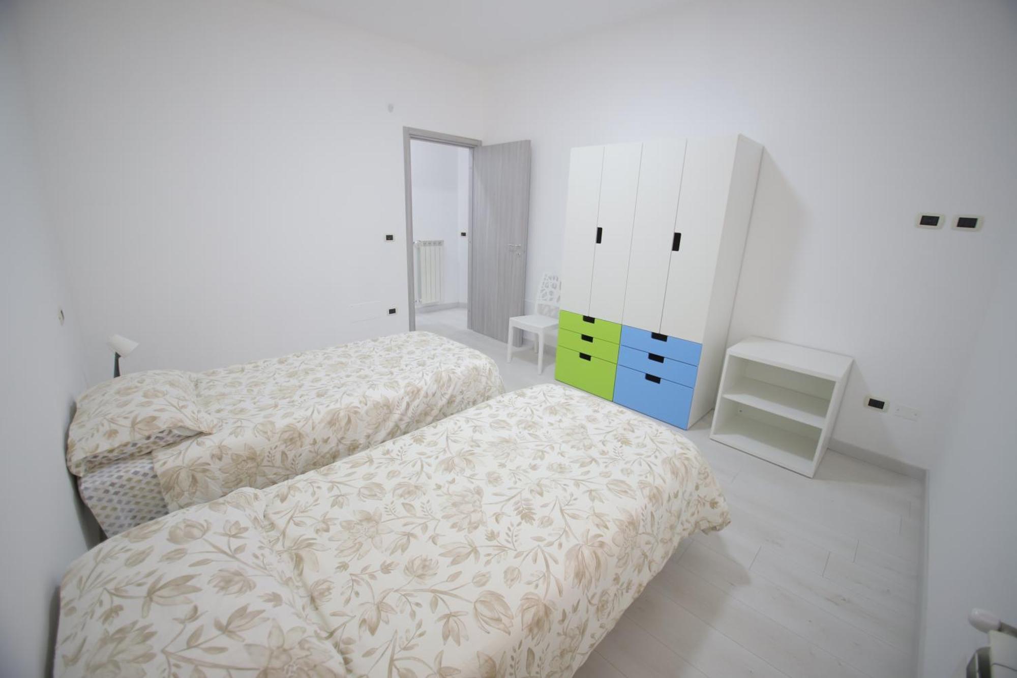 Apartamento Il Nascondiglio San Ferdinando di Puglia Exterior foto