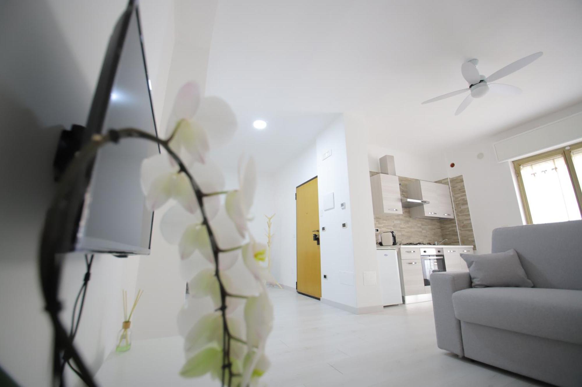 Apartamento Il Nascondiglio San Ferdinando di Puglia Exterior foto